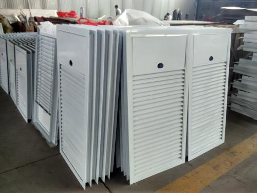 正壓送風口廠家