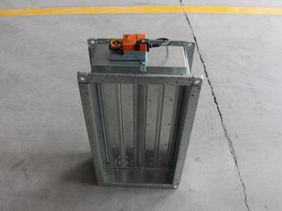 防火防煙調節閥